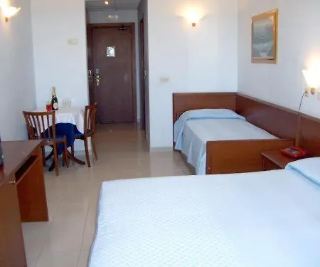 Ξενοδοχείο D'addetta 3*